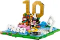 LEGO Editions Футболни акценти Лионел Меси 43011., снимка 2