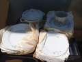 Порцелан БГ сервиз 24части нов, снимка 1