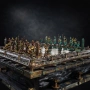 Шах ръчна изработка RELIC - Board, снимка 5