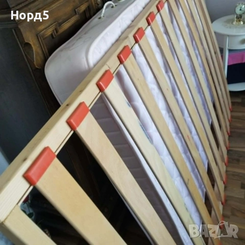 Двулицев матрак