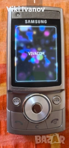 Самсунг SGH-G600, снимка 7 - Samsung - 54306684
