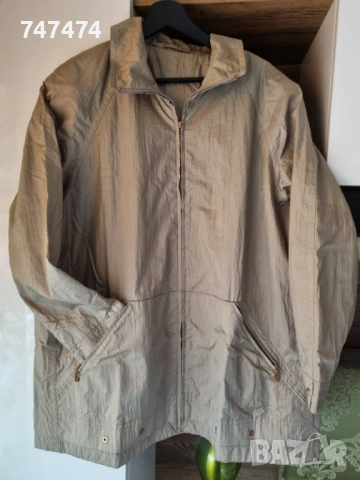 Преходно яке за ГО до 135 см, снимка 3 - Якета - 53960832