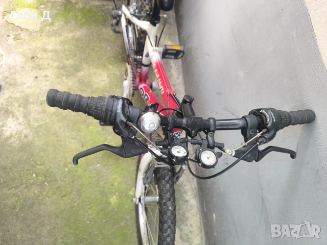 Продавам детско/юношеско колело Drag Tomahawk, снимка 4 - Велосипеди - 54974395