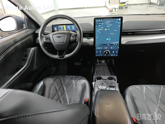Ford Mustang Mach-E 99kwh, снимка 8 - Автомобили и джипове - 54424677