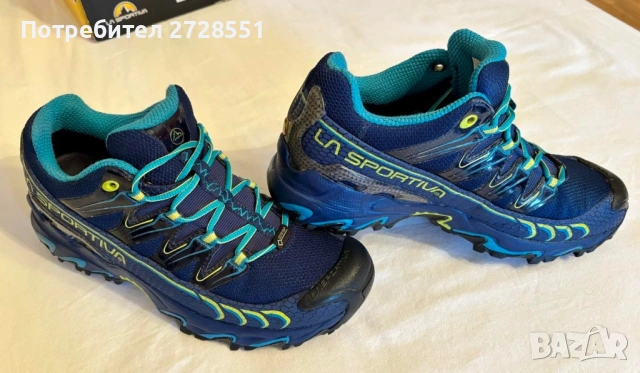 La Sportiva номер 40,5 туристически спортни обувки, маратонки