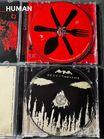 Exodus - S.O.D. - Annihilator - Carnivore - Overkill , снимка 17 - CD дискове - 54430263
