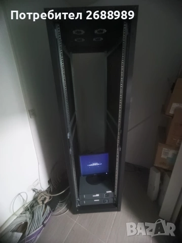 Сървърни шкафове / server racks 42U/45U, снимка 11 - Други - 54503178