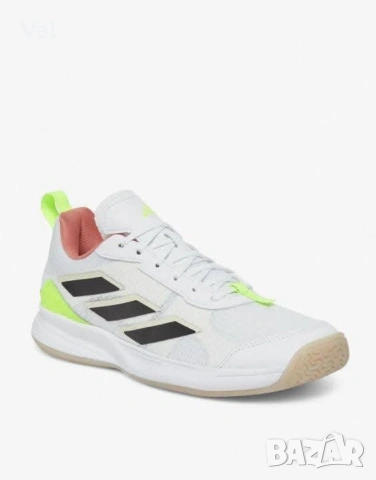Adidas Avaflash Low Tennis — за корта и извън него! Унисекс тенис обувки , снимка 5 - Маратонки - 54497507