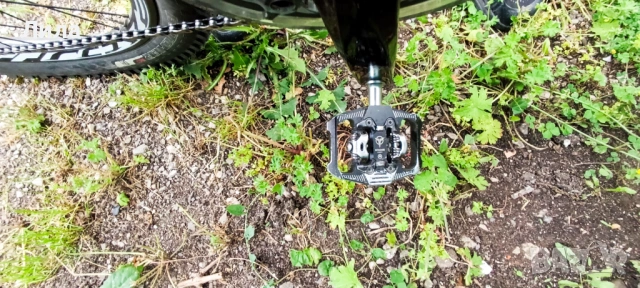 MTB SPD автоматични педали CEWAGE CNC – двустранни, снимка 4 - Части за велосипеди - 54894926