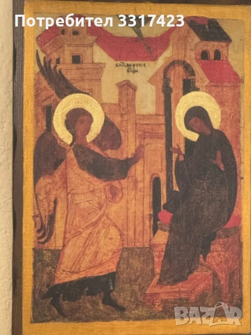 Икона Благовещение 