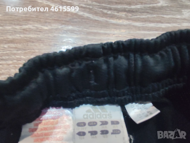 панталони на Adidas , снимка 4 - Детски къси панталони - 54990319