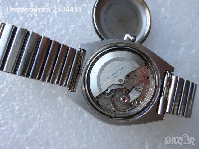 Gruen automatic, снимка 14 - Мъжки - 55426005