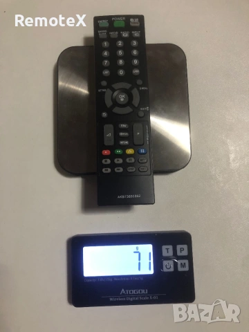 VINABTY дистанционно управление за LG телевизори - AKB73655862, снимка 5 - Дистанционни - 54785550