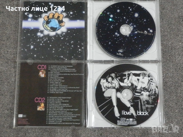 Blade - Soundtrack/ R. Kelly / R&B, Rap & Hip-Hop compilation 2 CD/ Planet Rap - 2CD , снимка 4 - CD дискове - 47632500