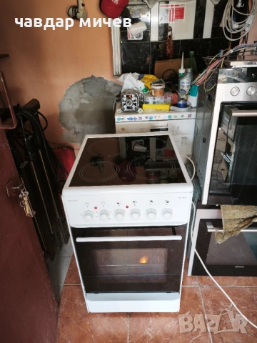  Свободно стояща печка , снимка 5 - Печки, фурни - 54042606