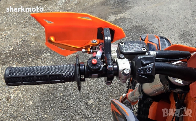 Ktm SX-F 250i FACTORY НОВ ВНОС!!!, снимка 8 - Мотоциклети и мототехника - 54897757