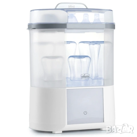 Стерилизатор и сушилня Chicco Advanced Steam Sterilizer Dryer 2в1