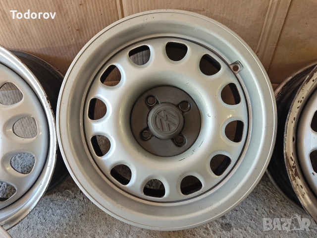 Джанти Vw Фолксваген 15 цола