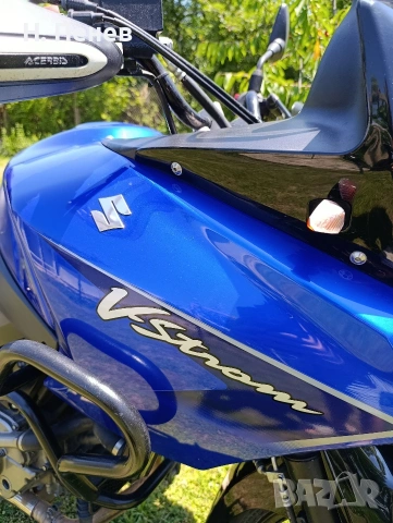 Suzuki V-Strom 650 cc, снимка 9 - Мотоциклети и мототехника - 55118125