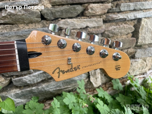 Fender Stratocaster 2019 MIM, снимка 6 - Китари - 54484408