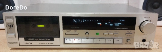 Denon DR-M33HX, снимка 4 - Декове - 54998023