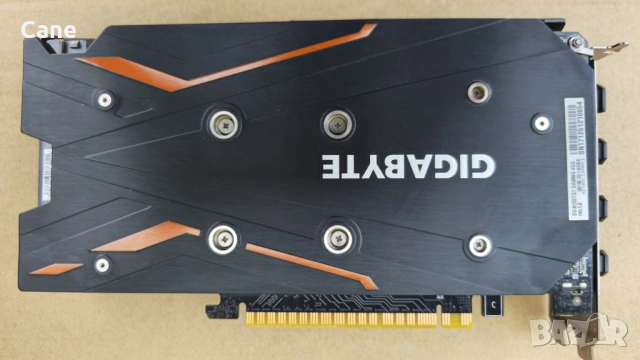 GeForce GTX 1050 Ti G1 Gaming 4GB RGB, снимка 2 - Видеокарти - 54510217