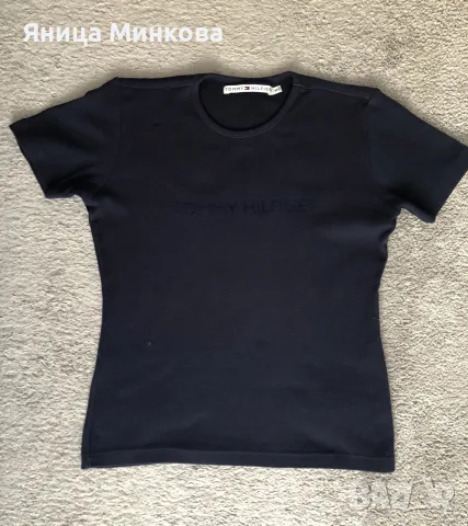 Дамска тениска Tommy Hilfiger
