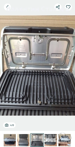 Tefal OptiGrill XL GC722D34, снимка 5 - Скари - 54769026