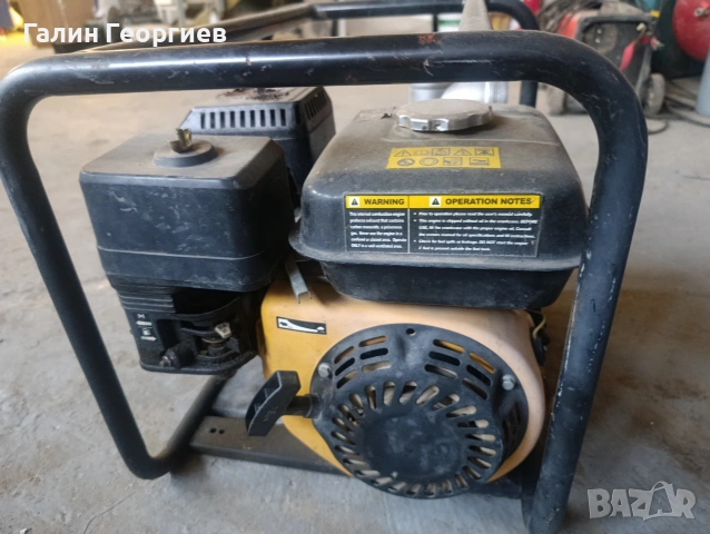 Помпа за вода бензинова 2 цола, снимка 5 - Градинска техника - 54260993