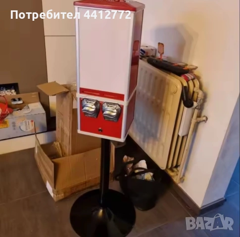 ЕВРО - Вендинг татуировки