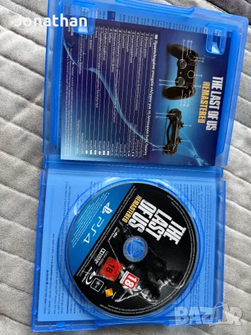 The Last of Us: Remastered, снимка 3 - Игри за PlayStation - 55486302