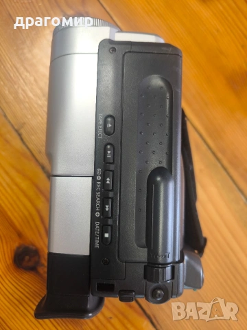 SAMSUNG VP-L900 8 mm CAMCORDER Hi8, снимка 5 - Камери - 54615768
