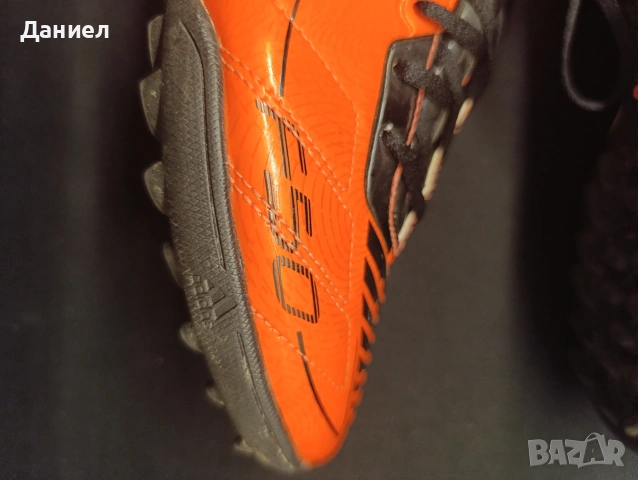 Стоножки Adidas f 50 , снимка 5 - Футбол - 55235419