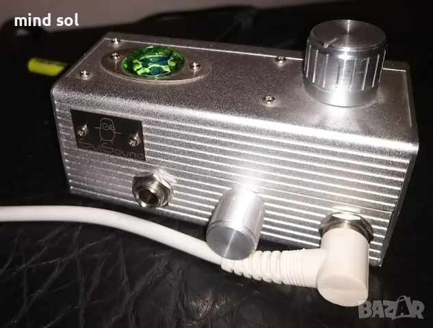 SviSound джобен китарен усилвател с изходи за кабинет, снимка 9 - Китари - 55677133