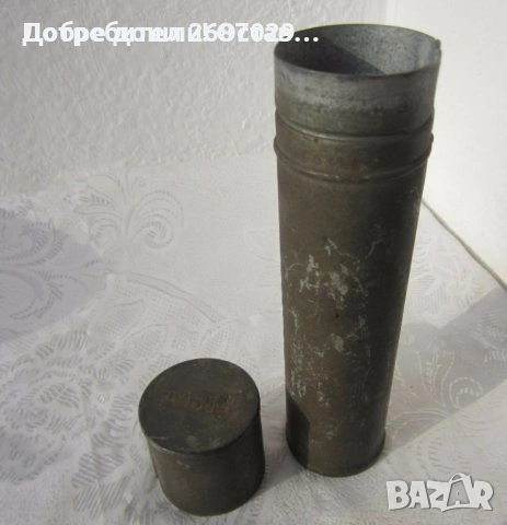 метална брадвичка брадва-чук, кутия метал, снимка 8 - Други ценни предмети - 29466001