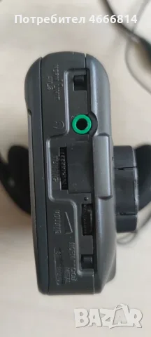 SONY Walkman + слушалки, снимка 5 - Радиокасетофони, транзистори - 55564676