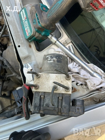АБС помпа Хюндай Теракан 2005г 2.9CRDi 163кс 