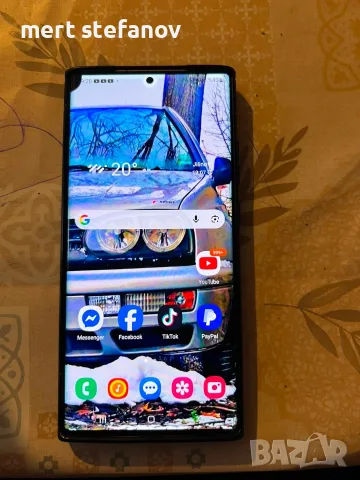 Samsung galaxy note 20 ultra 256GB, снимка 10 - Samsung - 55408210
