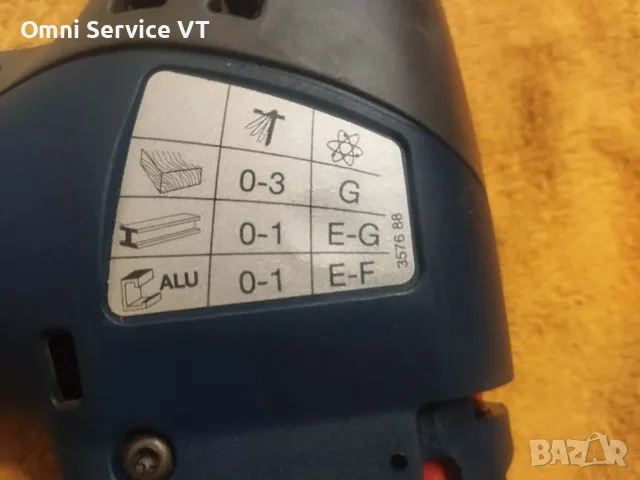 AEG Прободен трион  (зеге ), снимка 5 - Триони и циркуляри - 55665299