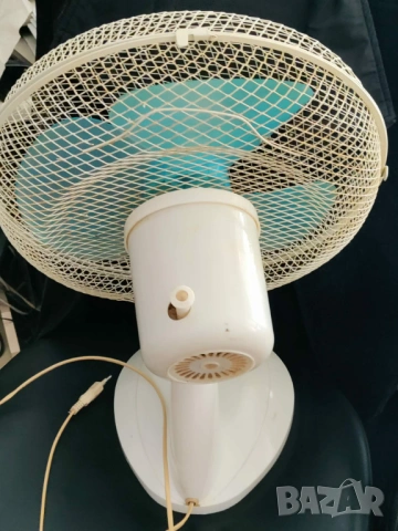 Настолен вентилатор Scarlett SС-1171, снимка 2 - Вентилатори - 54318549