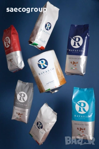 Премиум кафе на  зърна Ravasio"Caffe Blue", снимка 11 - Домашни напитки - 55009598
