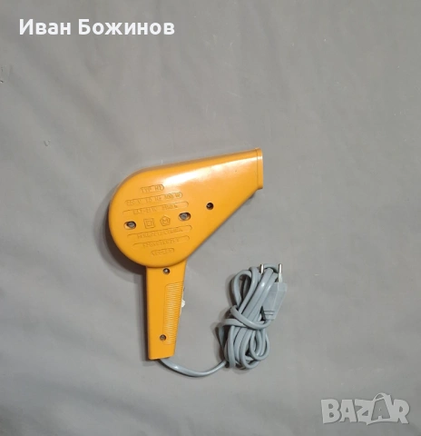 Сешоар от Соц-а., снимка 2 - Сешоари - 54577292
