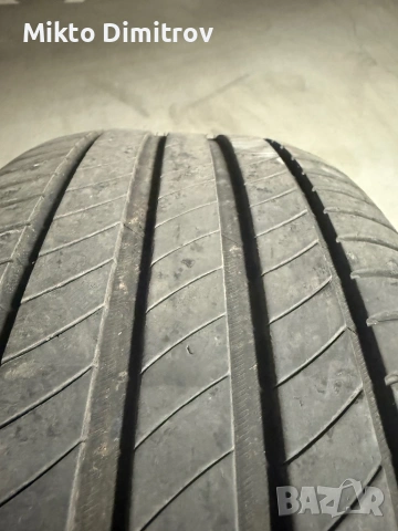 Michelin Primacy 4, снимка 3 - Гуми и джанти - 54562021