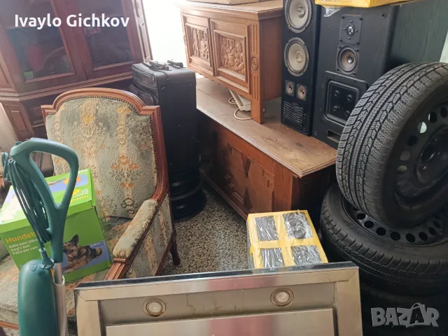 Пълна разпродажба продава се всичко на куп , снимка 11 - Дивани и мека мебел - 55402597