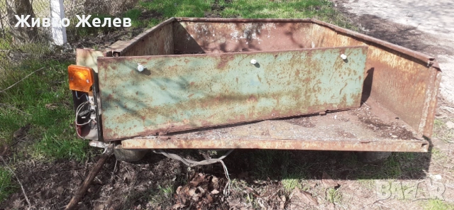 Ремарке без документи , снимка 5 - Ремаркета - 53972943