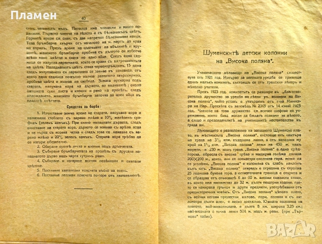 Подемъ. Списание за стопанска наука и просвета. Кн. 3, 4, 5, 7 и 8 / 1925, снимка 4 - Антикварни и старинни предмети - 55218212