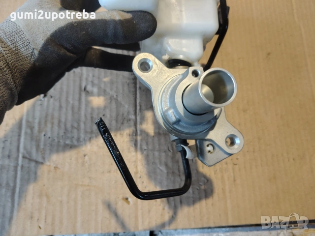 Спирачна Помпа 02048644P7 986978 Volkswagen Passat B9 1.5 eTSI 150кс 2024г Бензин, снимка 2 - Части - 54959756