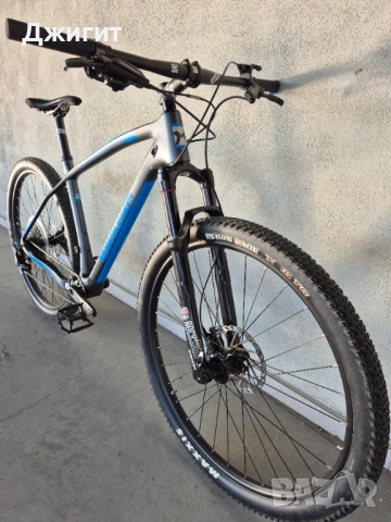 Карбонов планински велосипед Kilimandjaro CARBON 29 цола , снимка 18 - Велосипеди - 54316193