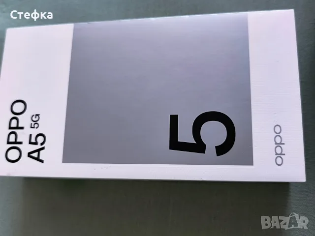 Смартфон OPPO A5 5G Aurora Green 128/4 , снимка 6 - Други - 55320406