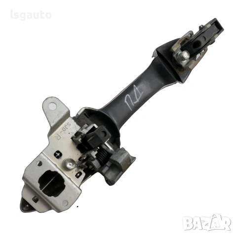 Предна дясна външна дръжка Honda FR-V 2004-2007 ID: 162494, снимка 2 - Части - 55221958